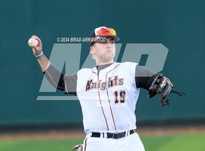 Thumbnail 3 in Kings Mountain vs North Davidson (NCHSAA 3A Round 2) photogallery.
