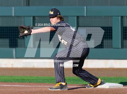 Thumbnail 2 in Kings Mountain vs North Davidson (NCHSAA 3A Round 2) photogallery.