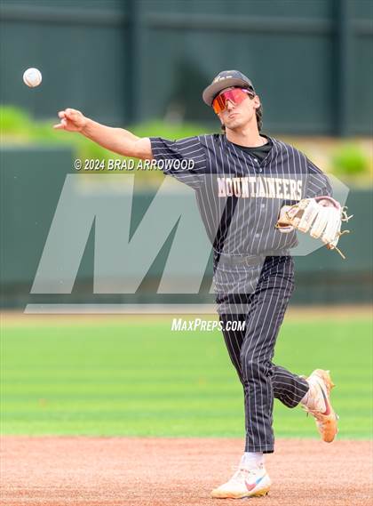 Thumbnail 1 in Kings Mountain vs North Davidson (NCHSAA 3A Round 2) photogallery.