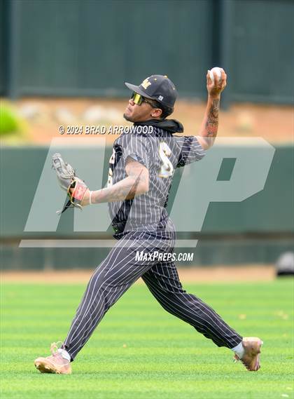 Thumbnail 3 in Kings Mountain vs North Davidson (NCHSAA 3A Round 2) photogallery.