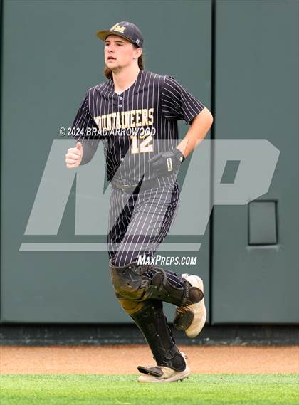 Thumbnail 3 in Kings Mountain vs North Davidson (NCHSAA 3A Round 2) photogallery.