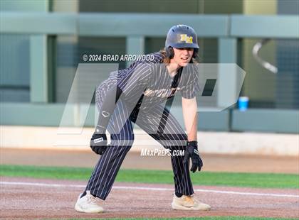 Thumbnail 3 in Kings Mountain vs North Davidson (NCHSAA 3A Round 2) photogallery.
