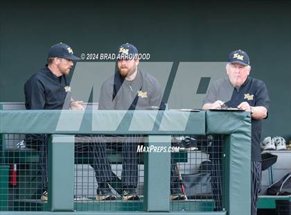 Thumbnail 1 in Kings Mountain vs North Davidson (NCHSAA 3A Round 2) photogallery.