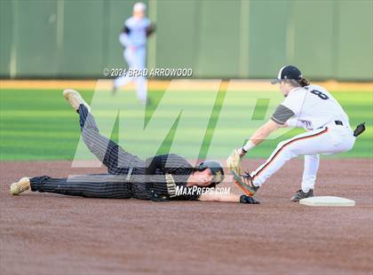 Thumbnail 1 in Kings Mountain vs North Davidson (NCHSAA 3A Round 2) photogallery.