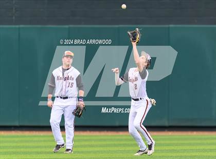 Thumbnail 1 in Kings Mountain vs North Davidson (NCHSAA 3A Round 2) photogallery.