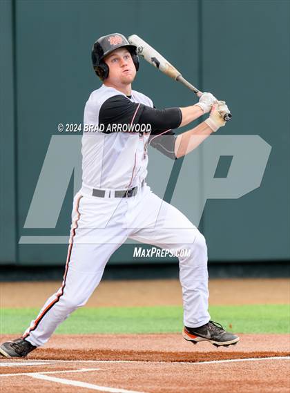 Thumbnail 3 in Kings Mountain vs North Davidson (NCHSAA 3A Round 2) photogallery.