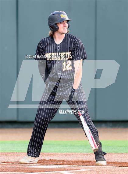 Thumbnail 2 in Kings Mountain vs North Davidson (NCHSAA 3A Round 2) photogallery.