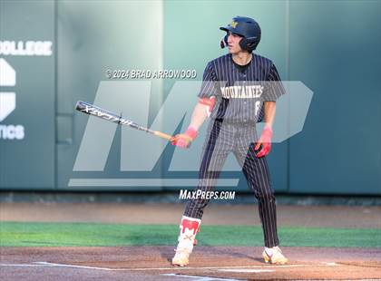 Thumbnail 1 in Kings Mountain vs North Davidson (NCHSAA 3A Round 2) photogallery.