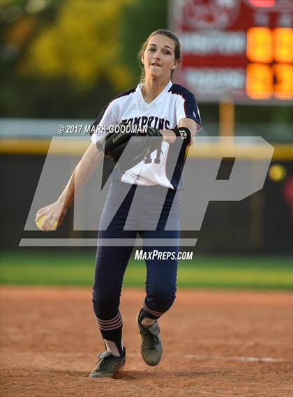 Thumbnail 3 in Tompkins vs. Katy photogallery.