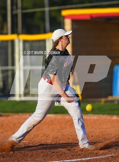 Thumbnail 2 in Tompkins vs. Katy photogallery.