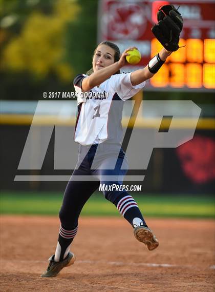Thumbnail 1 in Tompkins vs. Katy photogallery.