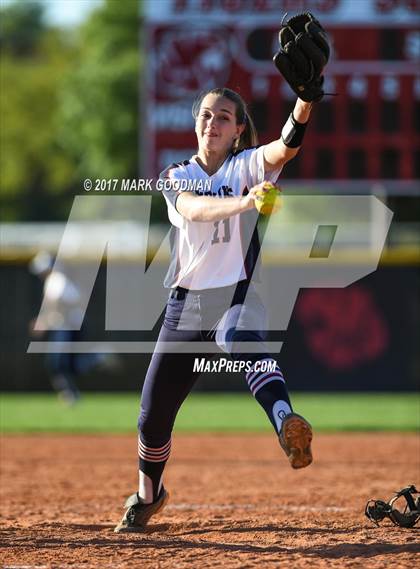 Thumbnail 3 in Tompkins vs. Katy photogallery.