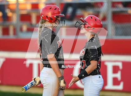 Thumbnail 3 in Tompkins vs. Katy photogallery.