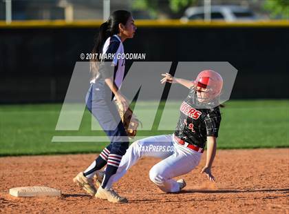 Thumbnail 2 in Tompkins vs. Katy photogallery.