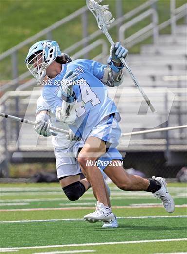 Cosby @ Yorktown (South County Invitational)