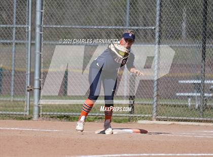 Thumbnail 3 in Bridgeland vs. Deer Park (NFCA Kickoff Classic) photogallery.