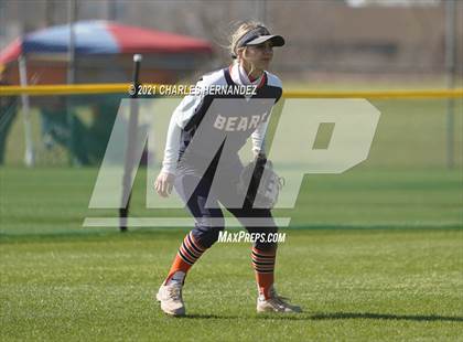 Thumbnail 1 in Bridgeland vs. Deer Park (NFCA Kickoff Classic) photogallery.