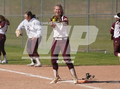 Thumbnail 3 in Bridgeland vs. Deer Park (NFCA Kickoff Classic) photogallery.