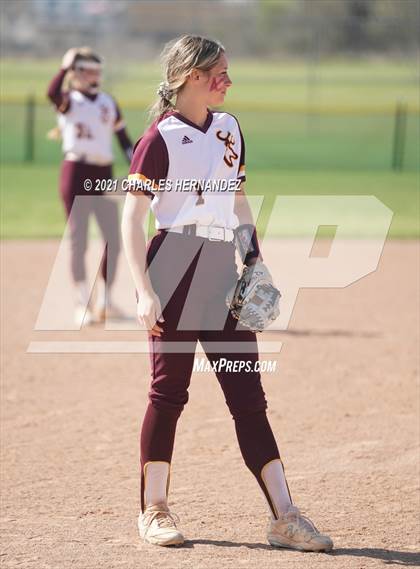 Thumbnail 2 in Bridgeland vs. Deer Park (NFCA Kickoff Classic) photogallery.