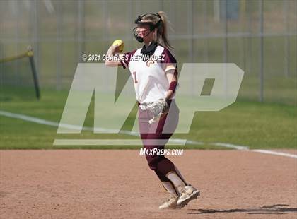 Thumbnail 2 in Bridgeland vs. Deer Park (NFCA Kickoff Classic) photogallery.
