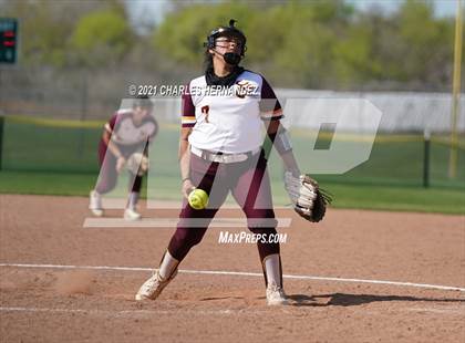 Thumbnail 2 in Bridgeland vs. Deer Park (NFCA Kickoff Classic) photogallery.