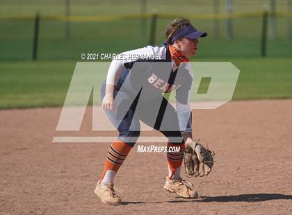 Thumbnail 2 in Bridgeland vs. Deer Park (NFCA Kickoff Classic) photogallery.