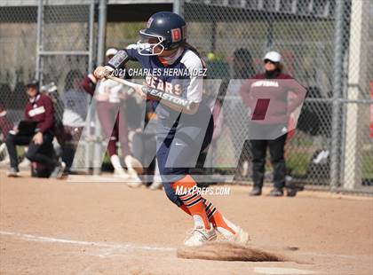 Thumbnail 2 in Bridgeland vs. Deer Park (NFCA Kickoff Classic) photogallery.