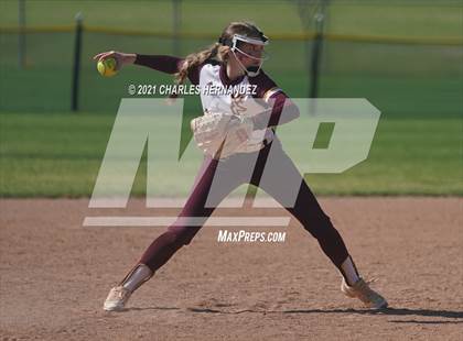 Thumbnail 1 in Bridgeland vs. Deer Park (NFCA Kickoff Classic) photogallery.