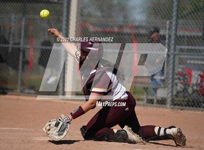 Thumbnail 3 in Bridgeland vs. Deer Park (NFCA Kickoff Classic) photogallery.