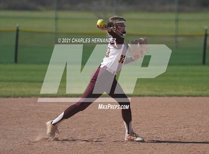 Thumbnail 3 in Bridgeland vs. Deer Park (NFCA Kickoff Classic) photogallery.