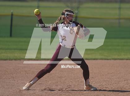 Thumbnail 2 in Bridgeland vs. Deer Park (NFCA Kickoff Classic) photogallery.