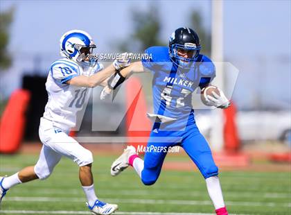 Thumbnail 3 in Cate vs Milken photogallery.