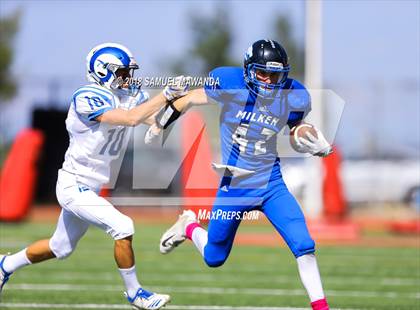 Thumbnail 2 in Cate vs Milken photogallery.