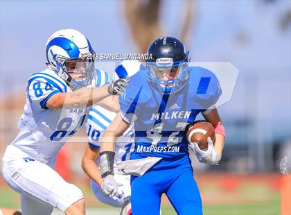 Thumbnail 2 in Cate vs Milken photogallery.