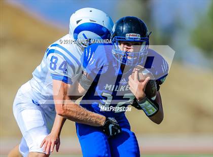 Thumbnail 2 in Cate vs Milken photogallery.