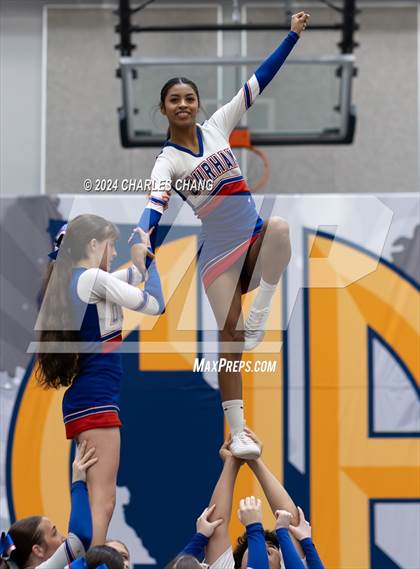 Thumbnail 3 in Durham - CIF Northern Regional Cheer Championships photogallery.