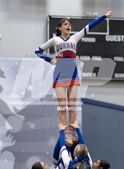 Thumbnail 1 in Durham - CIF Northern Regional Cheer Championships photogallery.