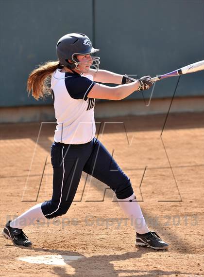 Thumbnail 1 in Trabuco Hills VS Dana Hills (Timberwolf Classic) photogallery.