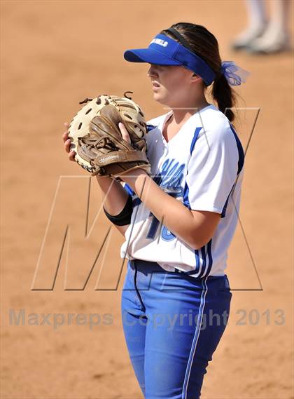 Thumbnail 1 in Trabuco Hills VS Dana Hills (Timberwolf Classic) photogallery.