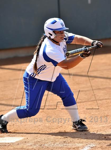 Thumbnail 3 in Trabuco Hills VS Dana Hills (Timberwolf Classic) photogallery.