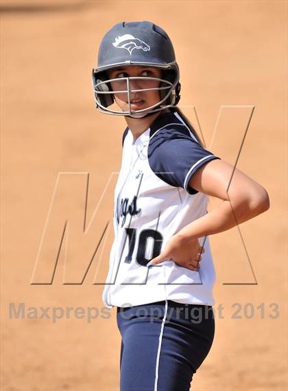 Thumbnail 3 in Trabuco Hills VS Dana Hills (Timberwolf Classic) photogallery.