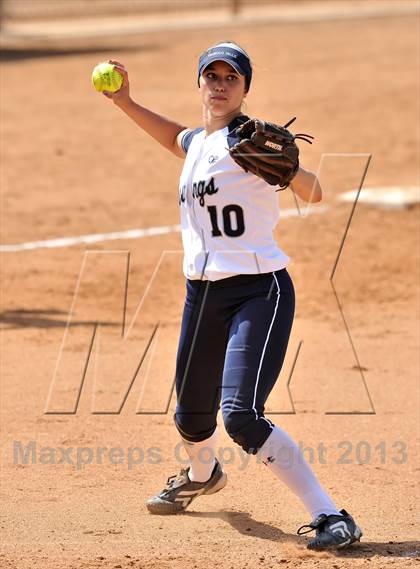 Thumbnail 1 in Trabuco Hills VS Dana Hills (Timberwolf Classic) photogallery.