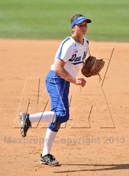 Thumbnail 1 in Trabuco Hills VS Dana Hills (Timberwolf Classic) photogallery.