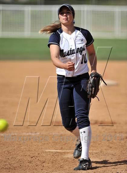 Thumbnail 1 in Trabuco Hills VS Dana Hills (Timberwolf Classic) photogallery.