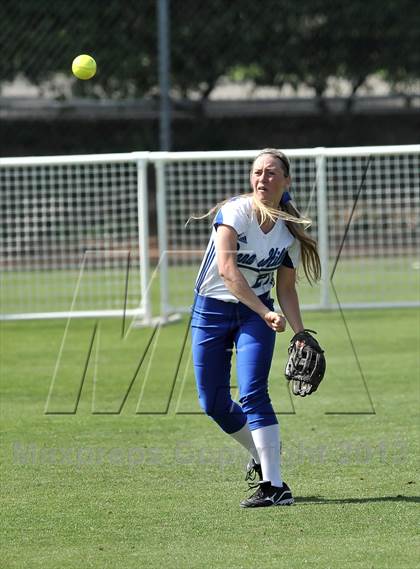 Thumbnail 3 in Trabuco Hills VS Dana Hills (Timberwolf Classic) photogallery.