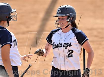 Thumbnail 2 in Trabuco Hills VS Dana Hills (Timberwolf Classic) photogallery.