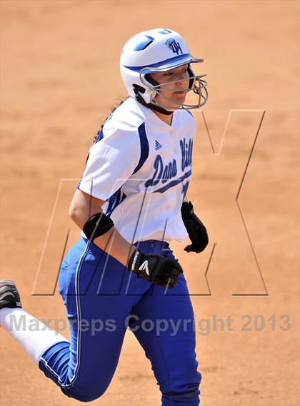 Thumbnail 2 in Trabuco Hills VS Dana Hills (Timberwolf Classic) photogallery.