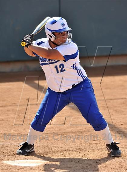 Thumbnail 2 in Trabuco Hills VS Dana Hills (Timberwolf Classic) photogallery.
