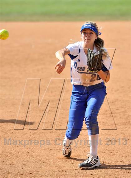 Thumbnail 1 in Trabuco Hills VS Dana Hills (Timberwolf Classic) photogallery.