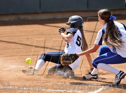 Thumbnail 1 in Trabuco Hills VS Dana Hills (Timberwolf Classic) photogallery.